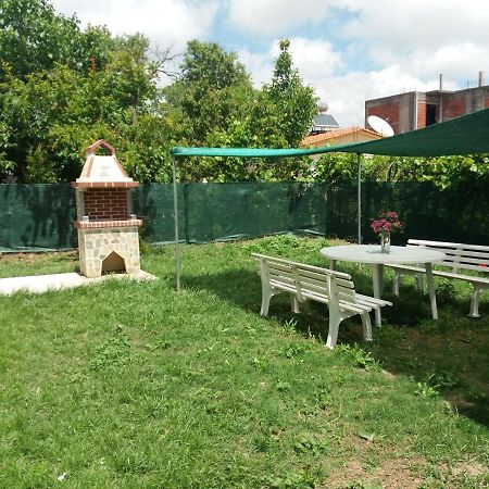 Villa Sotiria Lux 利迈纳里亚 外观 照片