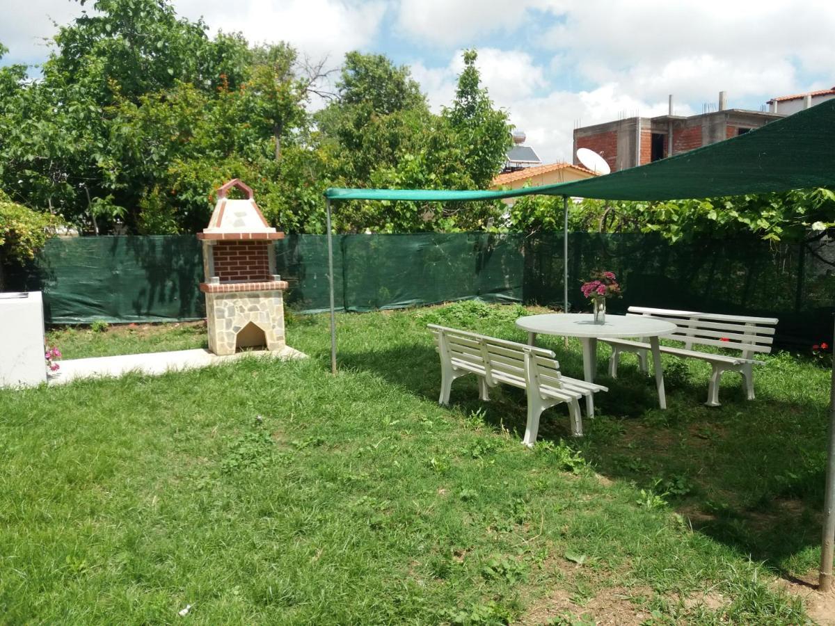 Villa Sotiria Lux 利迈纳里亚 外观 照片
