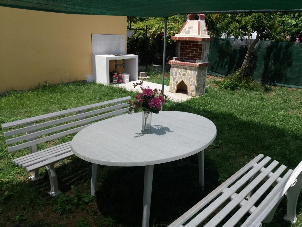 Villa Sotiria Lux 利迈纳里亚 外观 照片
