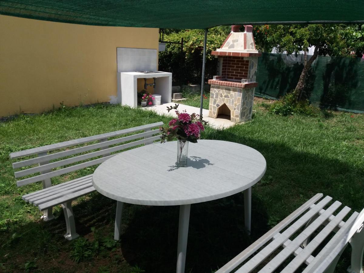 Villa Sotiria Lux 利迈纳里亚 外观 照片