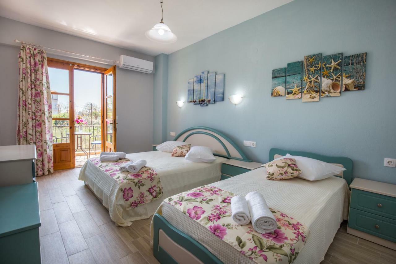 Villa Sotiria Lux 利迈纳里亚 外观 照片