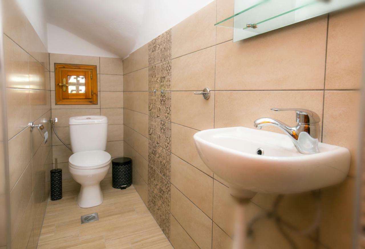 Villa Sotiria Lux 利迈纳里亚 外观 照片
