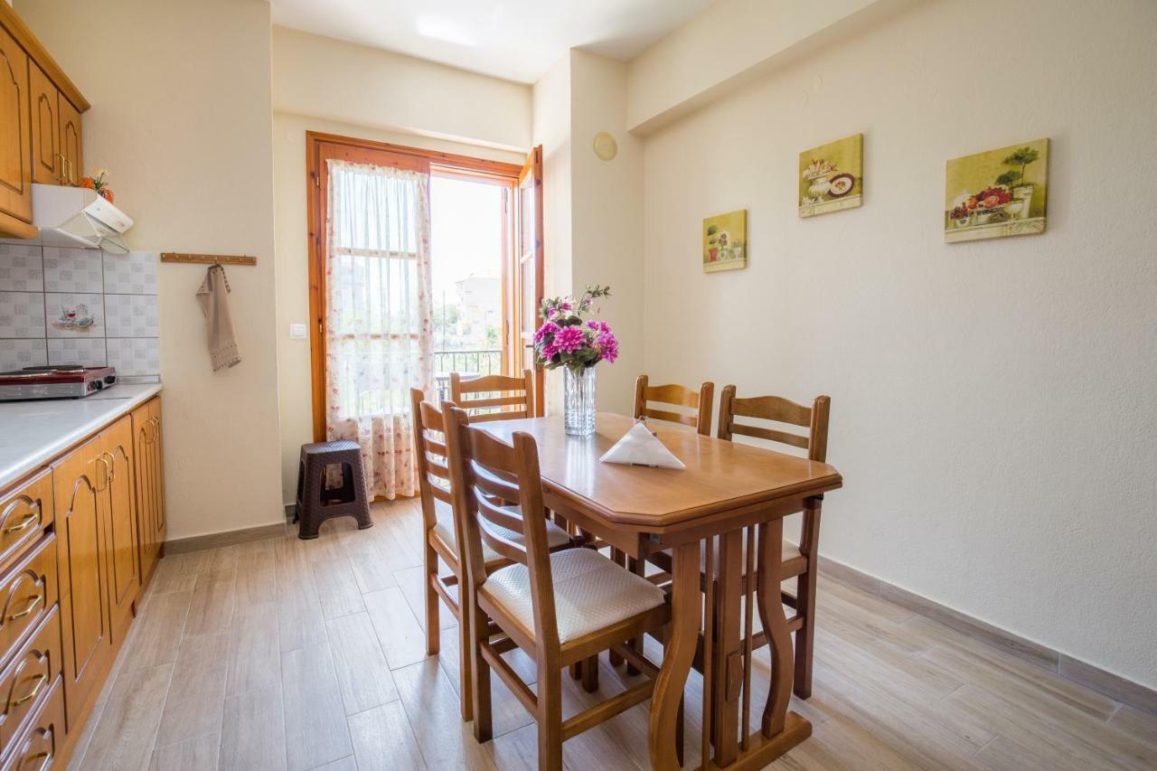 Villa Sotiria Lux 利迈纳里亚 外观 照片