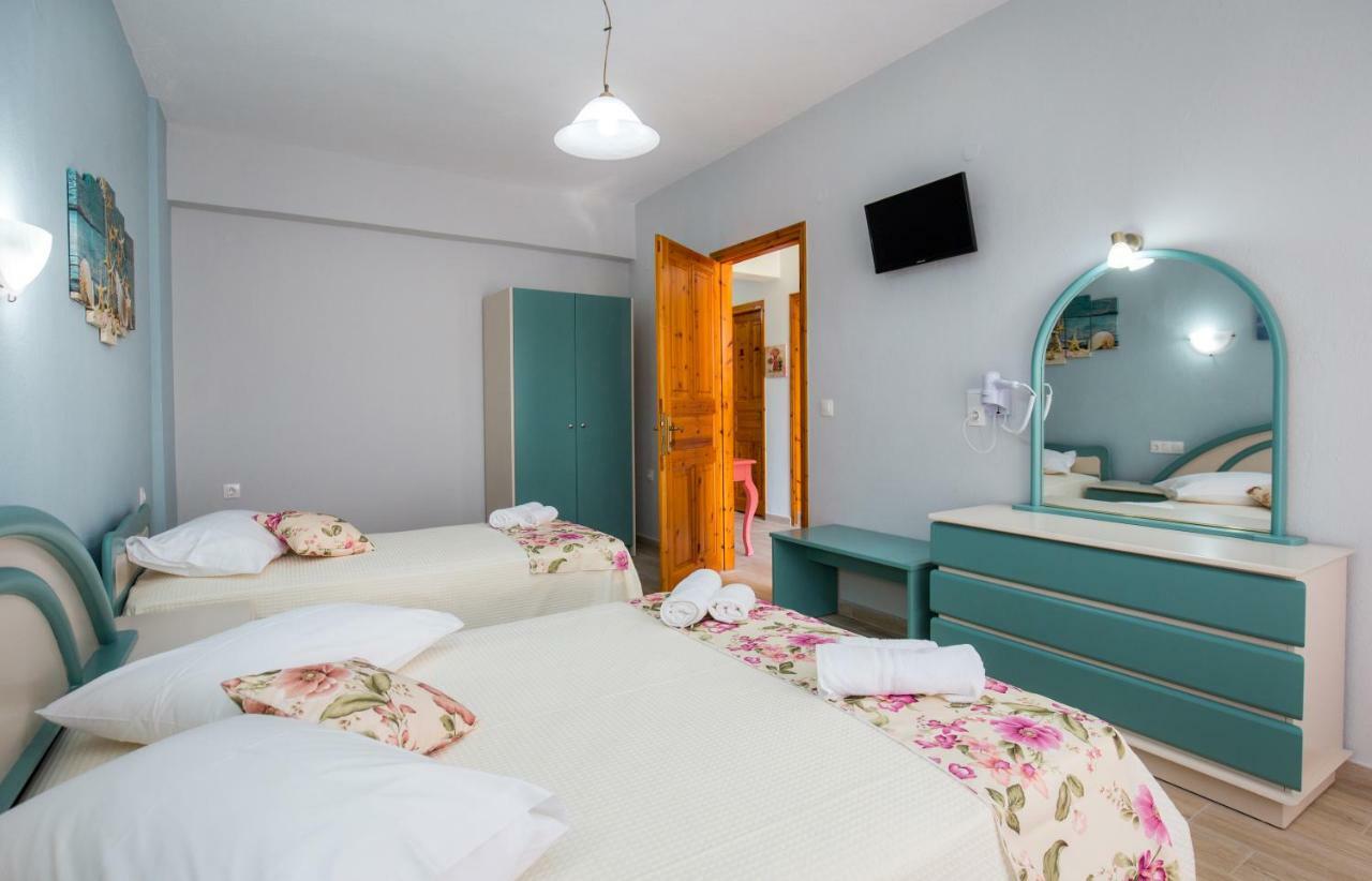 Villa Sotiria Lux 利迈纳里亚 外观 照片