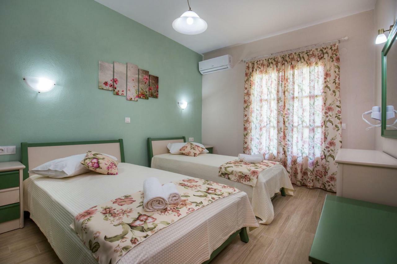 Villa Sotiria Lux 利迈纳里亚 外观 照片